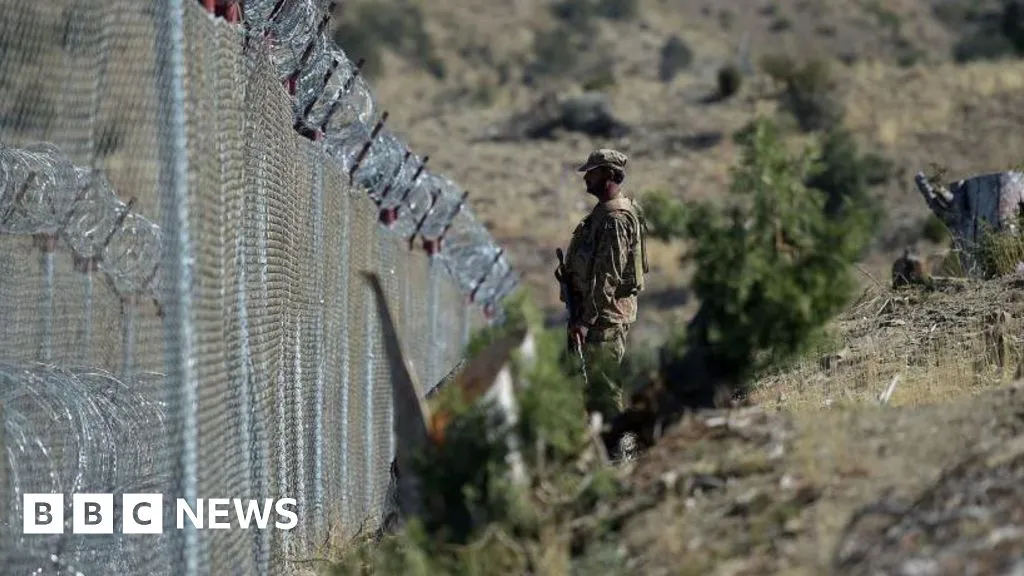 Pakistani strikes kill dozens in Afghanistan, Taliban officials say