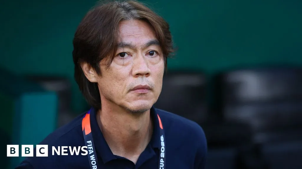 South Korea football coach quits as president calls for probe into World Cup loss