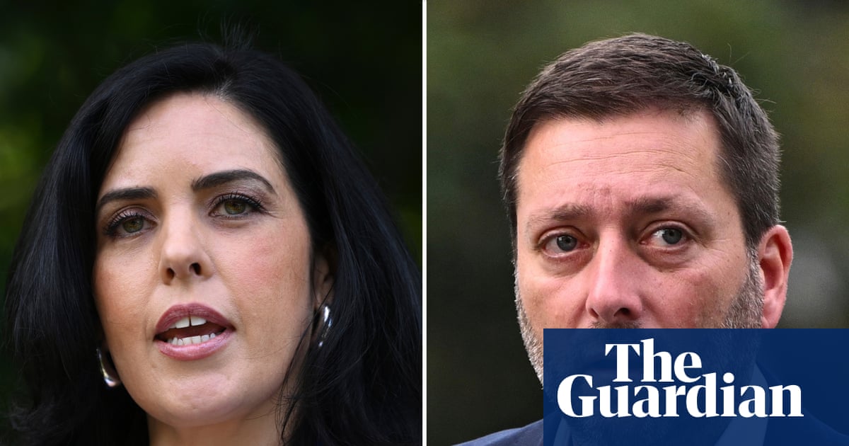 Moira Deeming misunderstood meaning of ‘headlock’ but won’t apologise to Matthew Guy for assault allegation