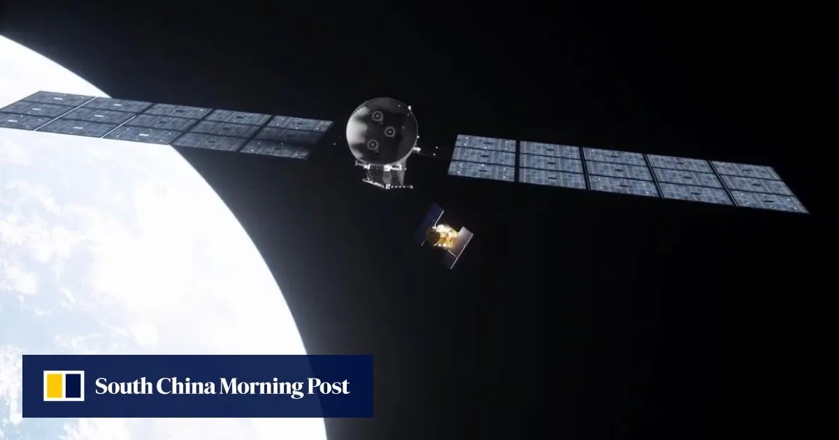 Nasa turns to robotic spacecraft to save telescope from falling back to Earth