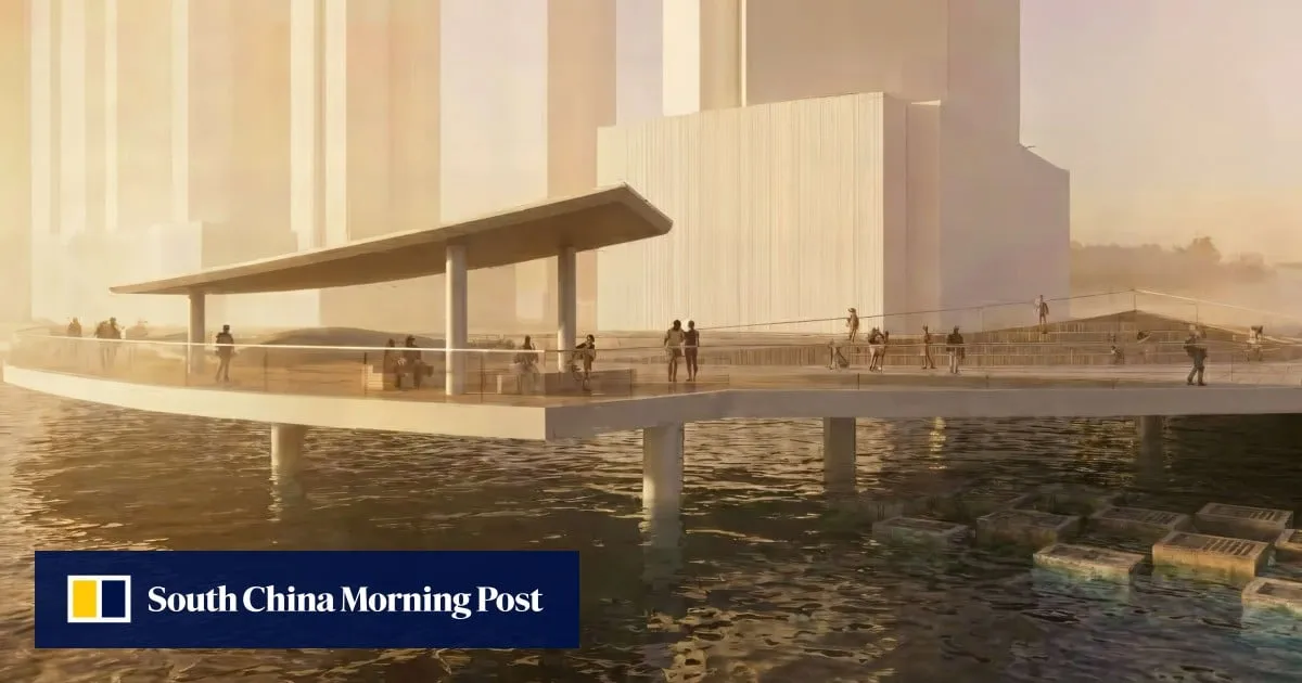 Kennedy Town walkway plan needs rethink to match local vibe: harbourfront body
