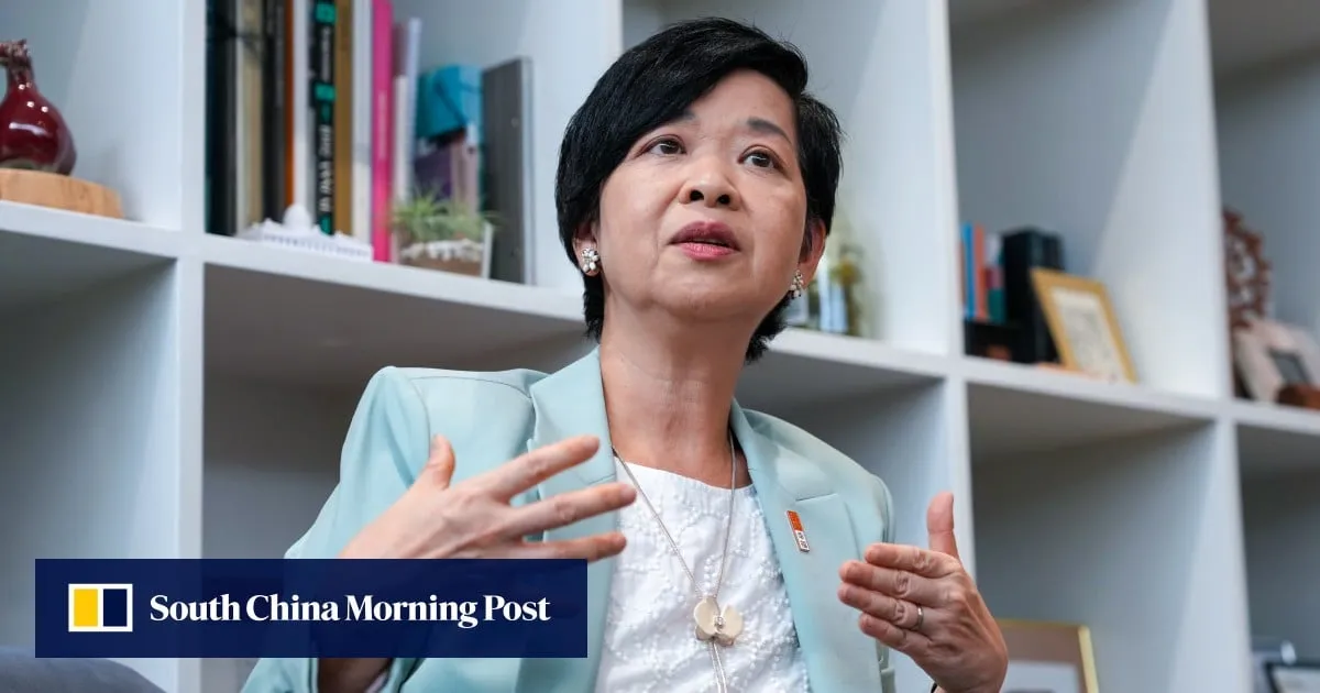 Housing minister talks accountability, how to prevent another Tai Po fire