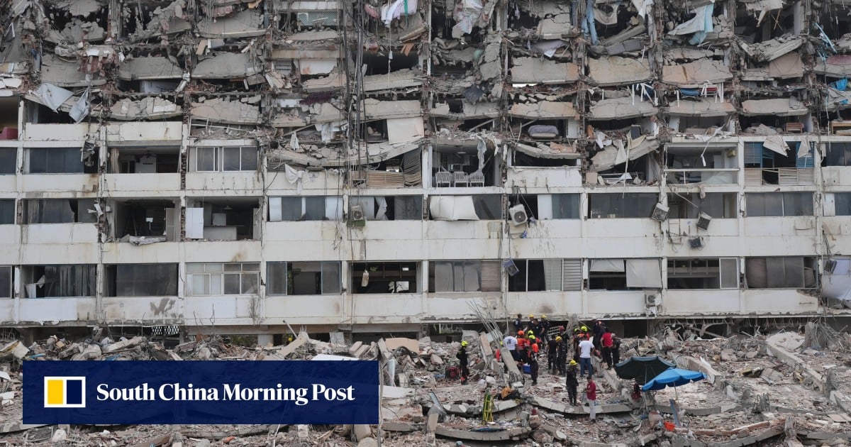 Critical rescue window passes in quake-hit Venezuela as death toll nears 1,500