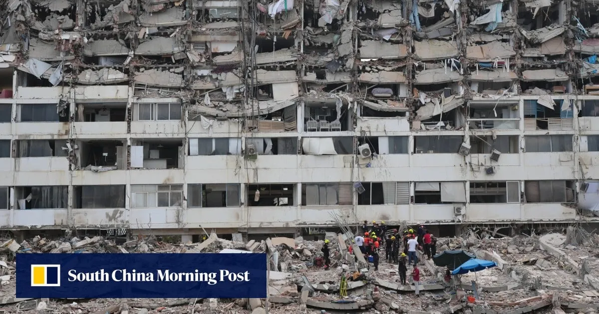 Critical rescue window passes in quake-hit Venezuela as death toll nears 1,500