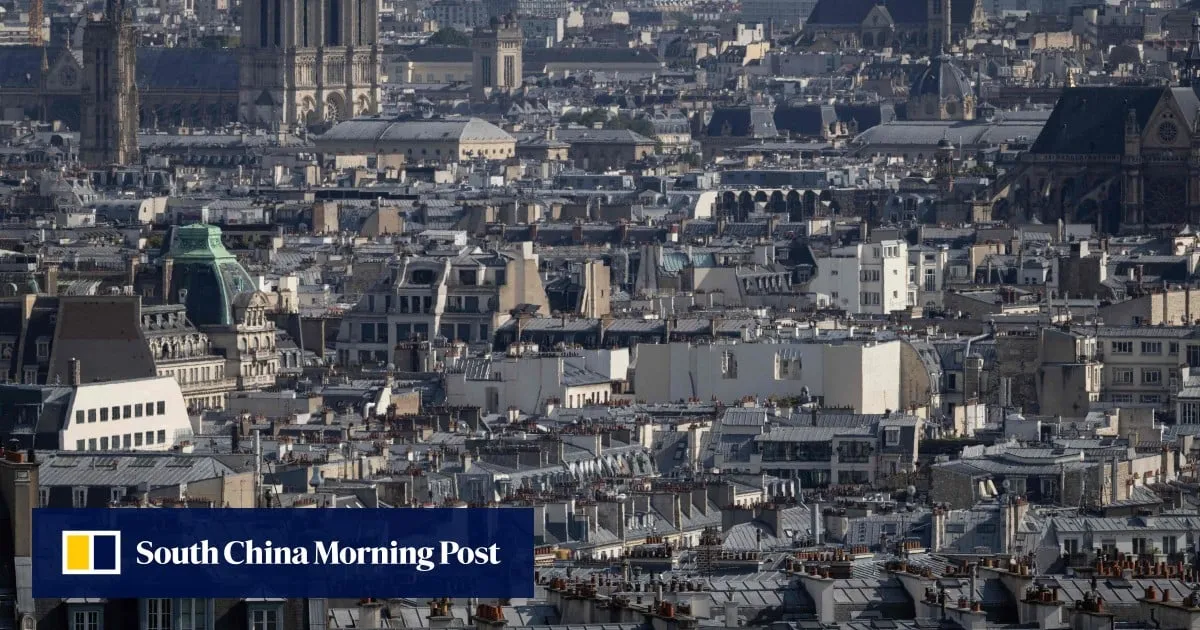 Paris mortuaries overwhelmed as Europe’s record heat drives up death toll