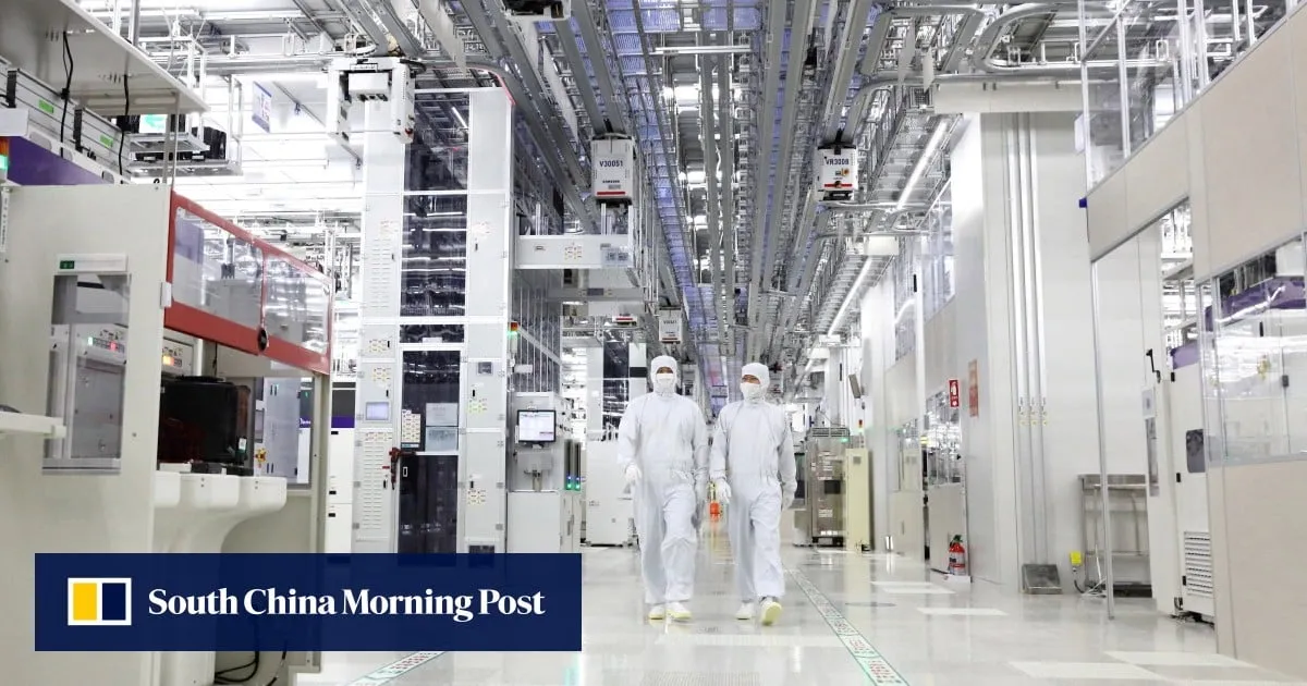 South Korea unveils US$576 billion megaprojects to dominate global AI, chip market