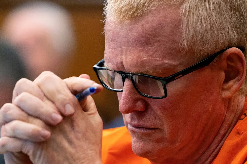 Alex Murdaugh’s true crime saga continues as he heads to court for hearing on murder retrial