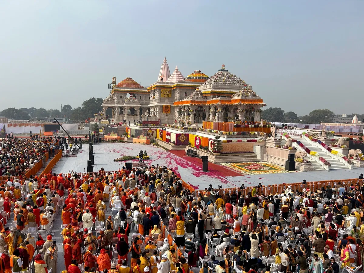Stealing from the gods: India’s Ram Temple hit by corruption scandal