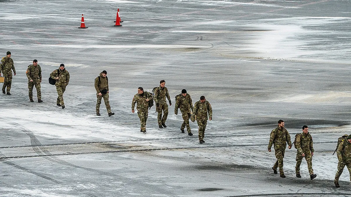 Denmark ramps up defenses in Greenland as Trump zeros in on control of territory