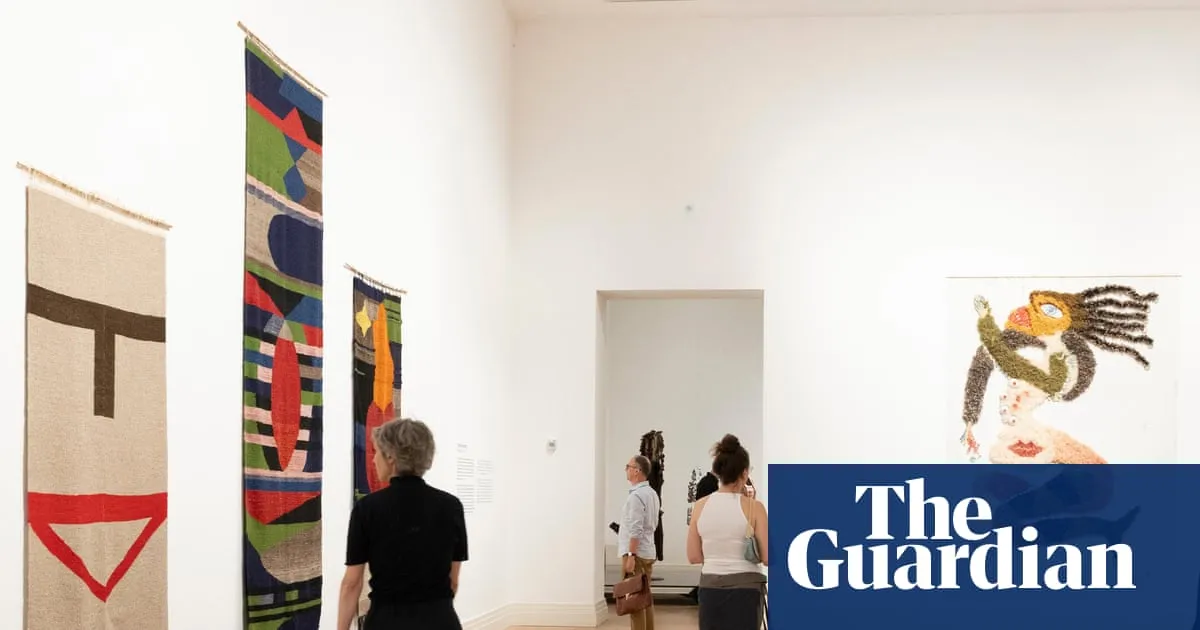 ‘We were broke, but fascinated by freedom’: exhibition showcases East German artist Gabriele Stötzer