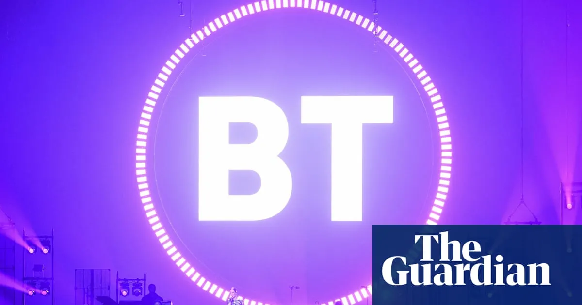 BT and Verizon to create joint global business in $625m deal