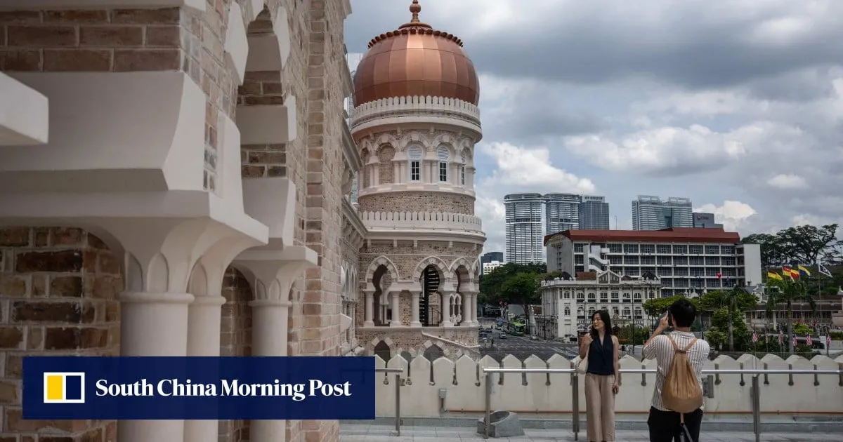 How Malaysia’s tourist board plans to entice Chinese travellers