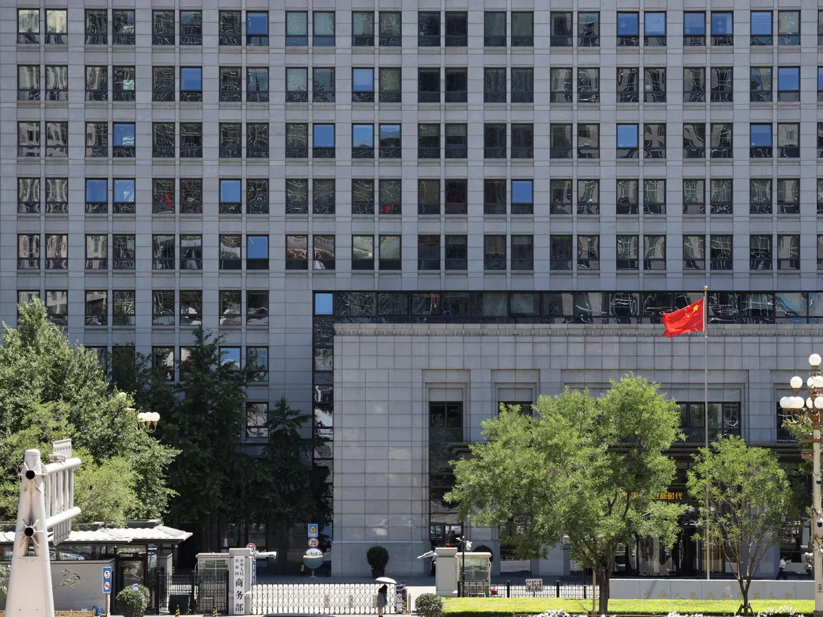 China slaps export controls on dozens of Japanese entities