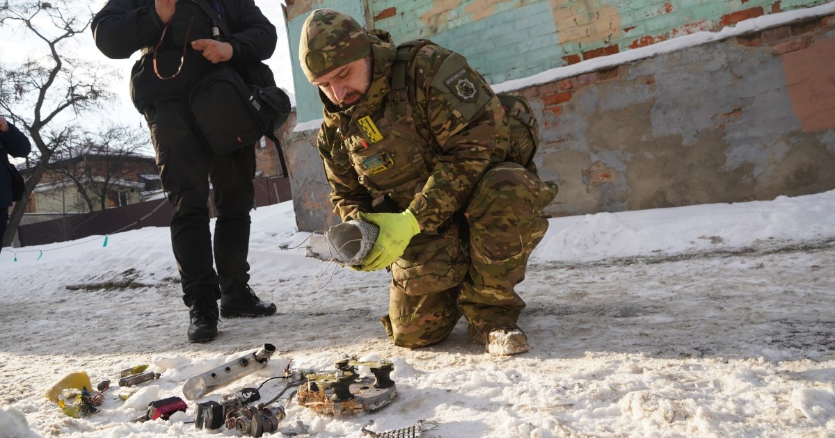 Russia-Ukraine war: List of key events, day 1,426
