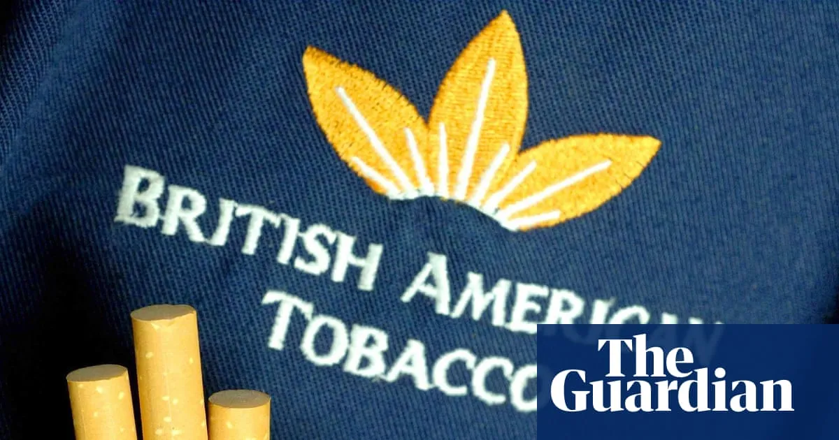 British American Tobacco to slash 9,000 jobs as it turns to AI