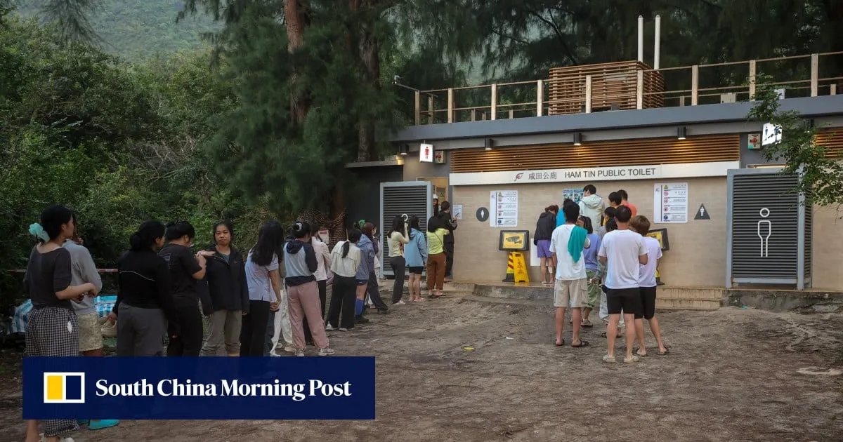 ‘Deficiencies’ in maintenance, repairs at Hong Kong parks mar visitor experience