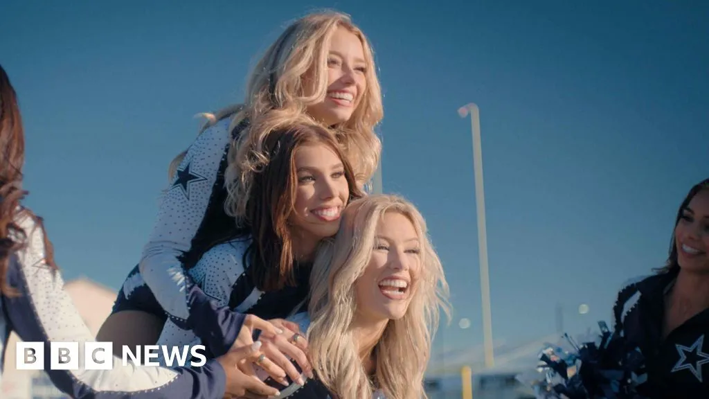Dallas Cowboys Cheerleaders on fame, pressure and World Cup fever