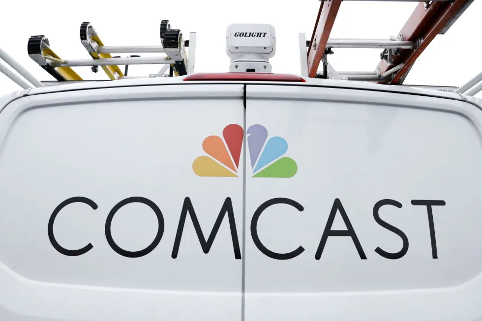Comcast plans to split into two public companies by spinning off NBCUniversal and Sky