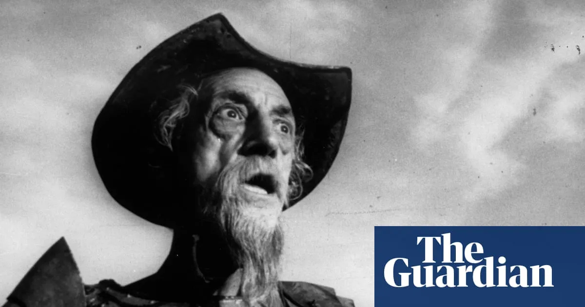 Done Quixote? Film archivists on quest to finish Orson Welles passion project
