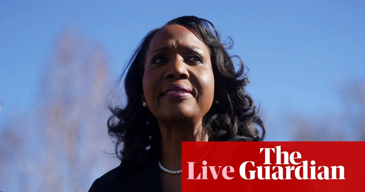Supreme court nears the end of its term with cases about Donald Trump’s power to be decided – US politics live