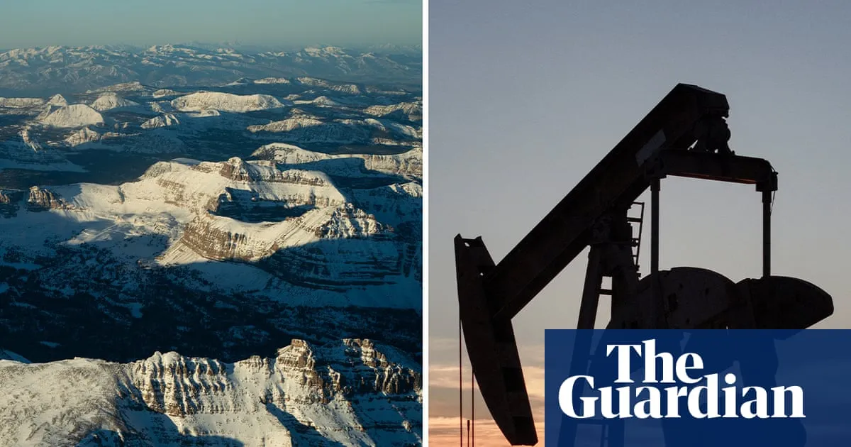 Trump officials to slash public input on fossil fuel drilling on federal lands