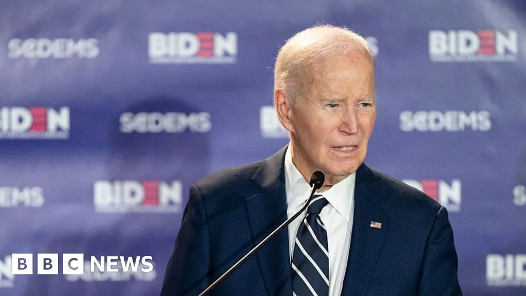 Biden blasts Trump 'vanity projects', calling him a 'loser' at fundraising event 