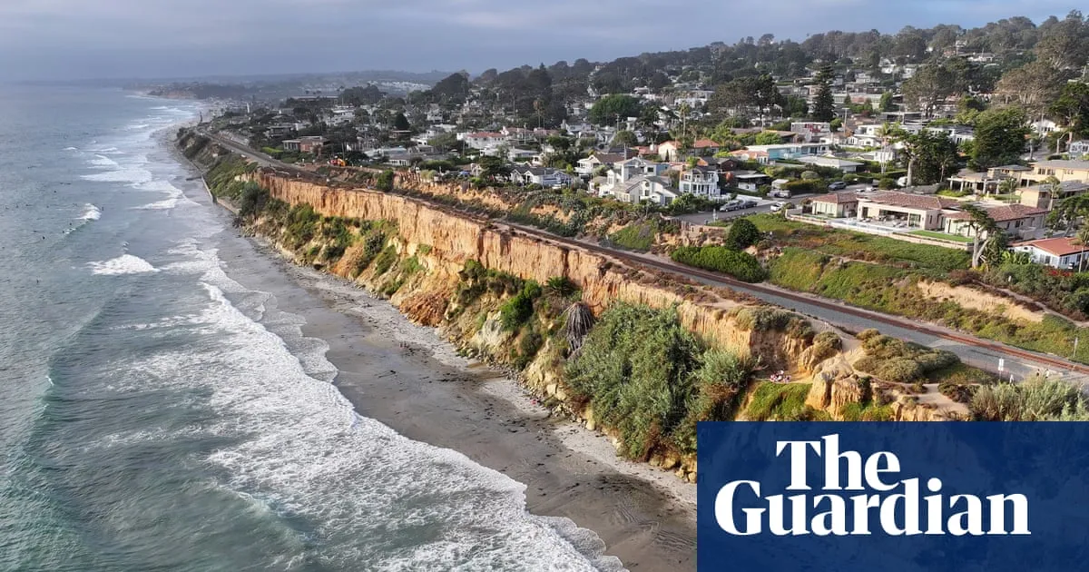 Trump administration targets California coastal agency in escalation of energy production fight