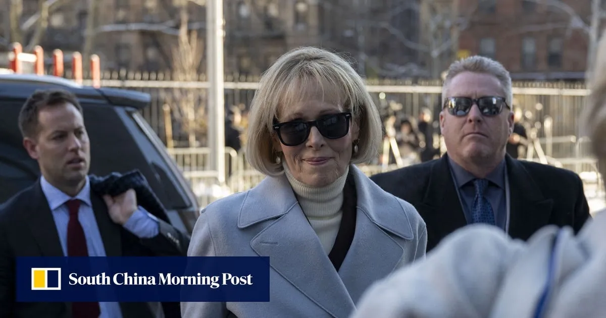 US Supreme Court rejects Trump’s push to reject E. Jean Carroll sex abuse verdict