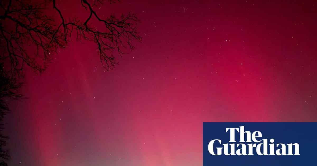 Intense geomagnetic storms could make auroras visible in southern US