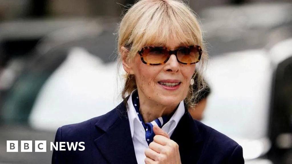 Supreme Court rejects Trump's appeal of E Jean Carroll's sexual abuse case