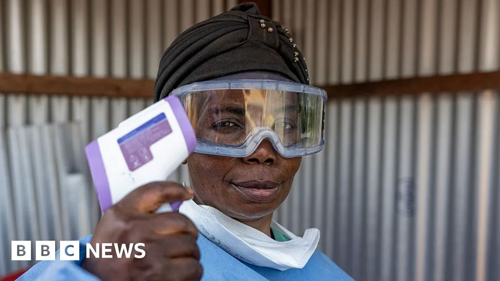 DR Congo bans mass gatherings in the  capital to prevent spread of Ebola