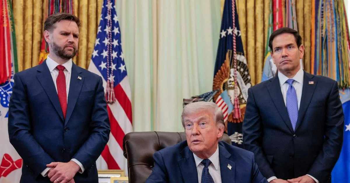 JD Vance’s 2028 strategy is starting to take shape