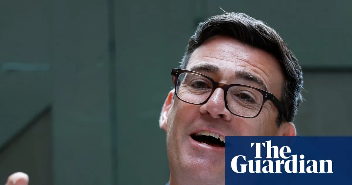 Burnham brings emotional connection and optimism in vibe shift from Starmer