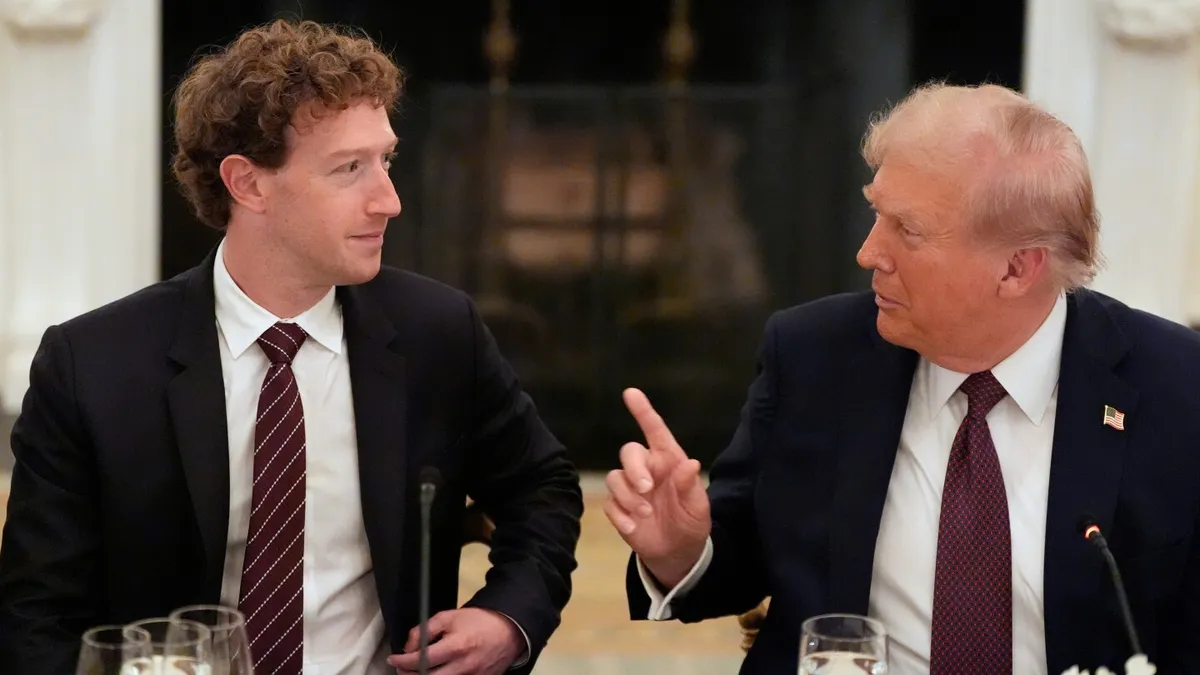 Surrounded by billionaires in Davos, Trump plans to lay out how he’ll make housing more affordable