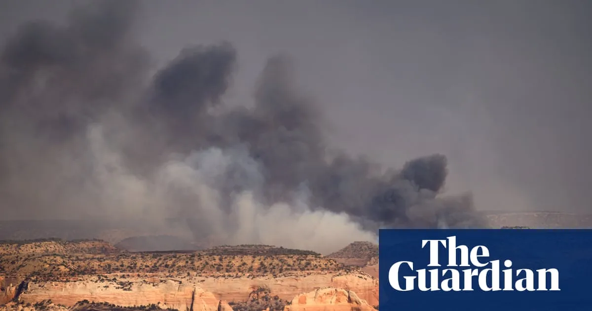 Officials release names of three firefighters killed in Colorado wildfire