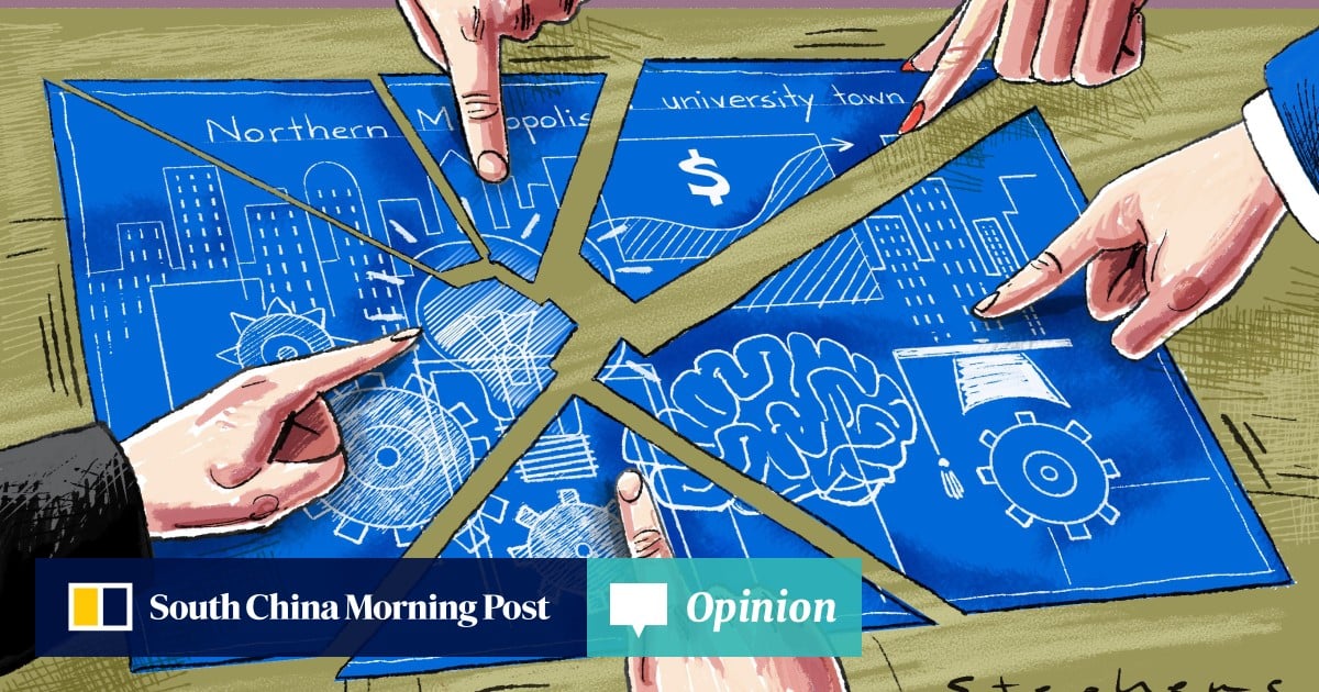 How the Northern Metropolis university town can deliver on innovation