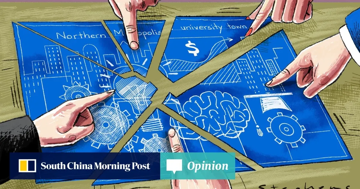 How the Northern Metropolis university town can deliver on innovation