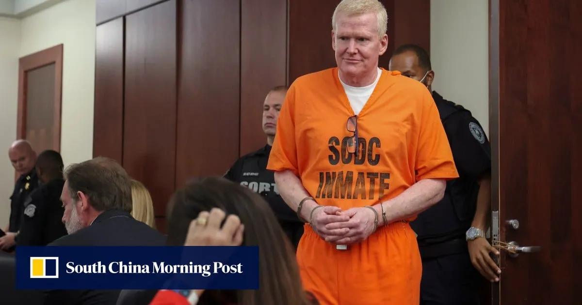 Alex Murdaugh returns to US court for murder retrial hearing as true-crime saga continues