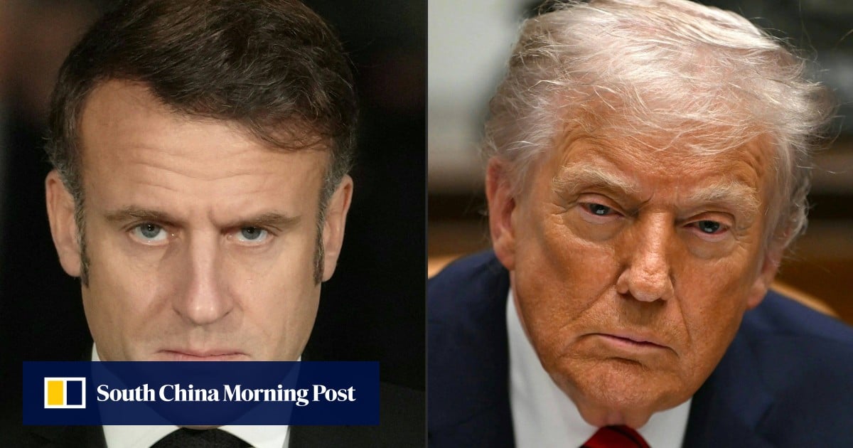 Trump threatens 200% wine tariff to push France to join ‘Board of Peace’