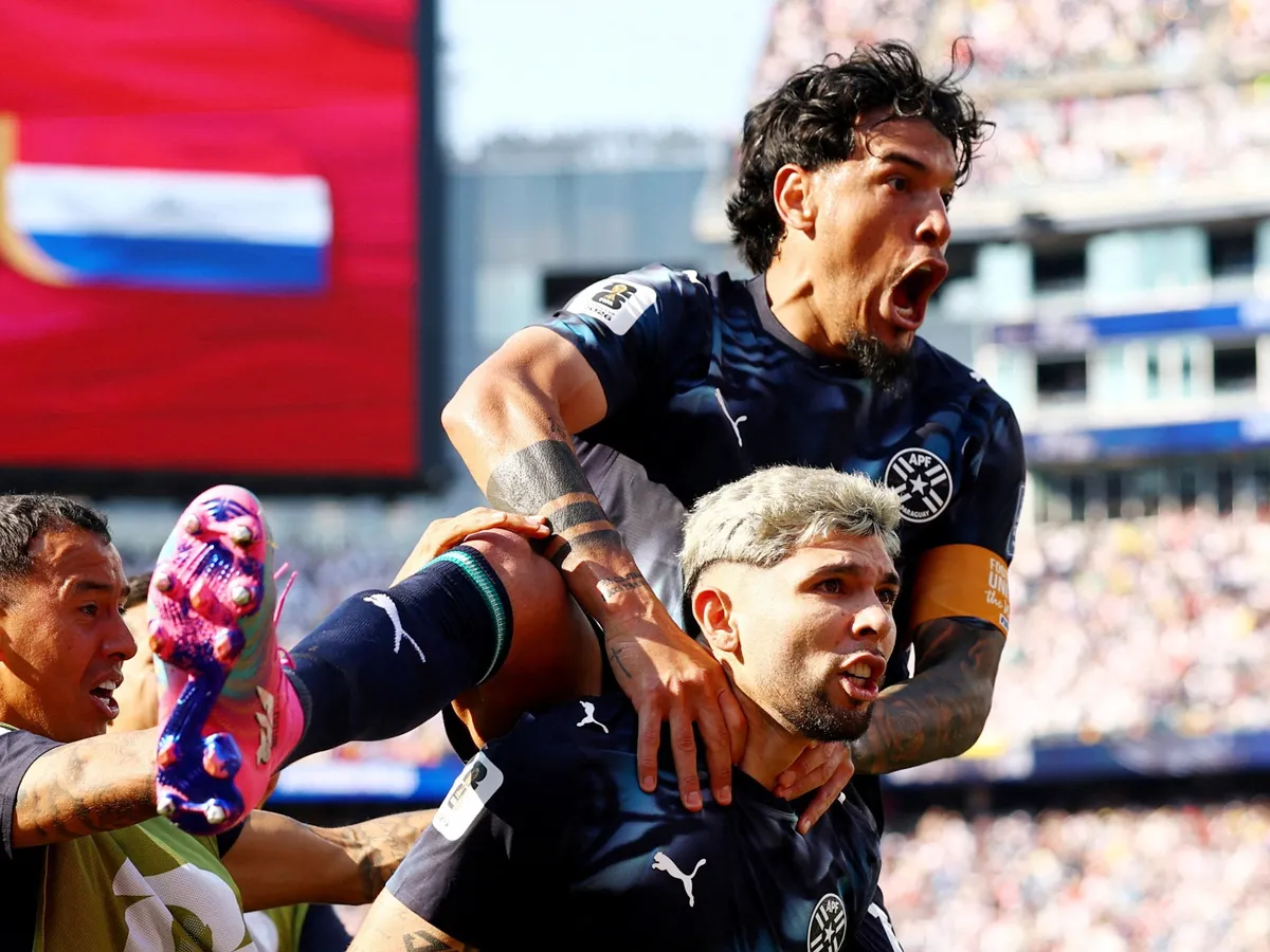 Paraguay shock Germany in shootout win for one of all-time World Cup upsets