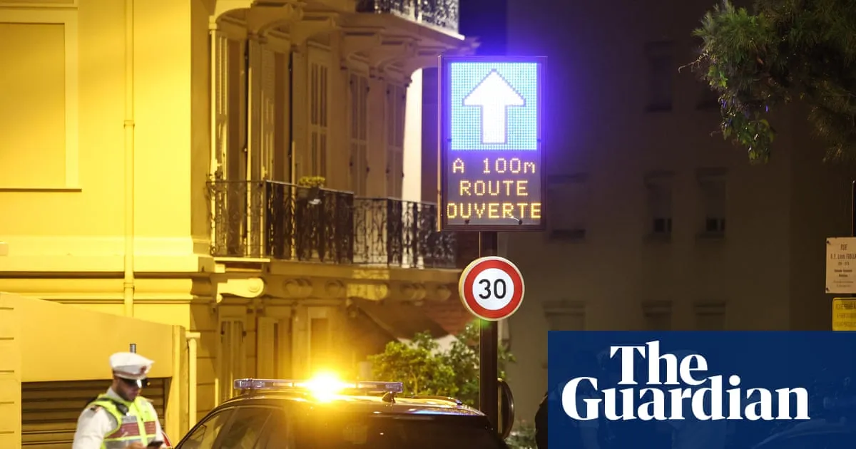 Monaco explosion injures three and triggers police hunt
