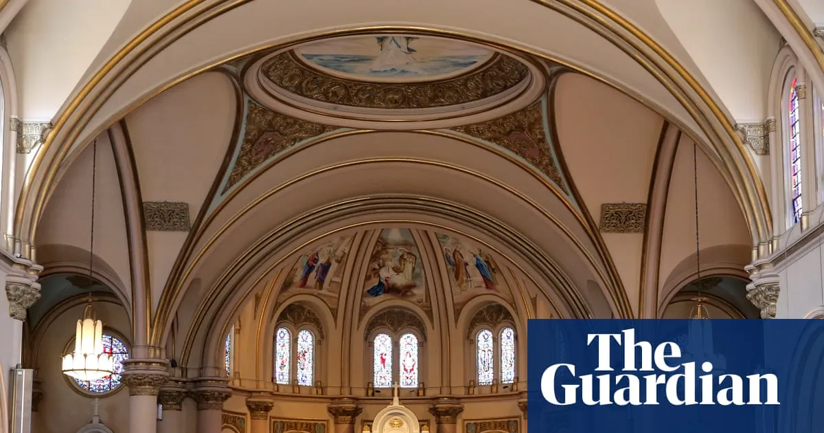 San Francisco archdiocese to pay $395m to settle over 500 child sexual abuse claims