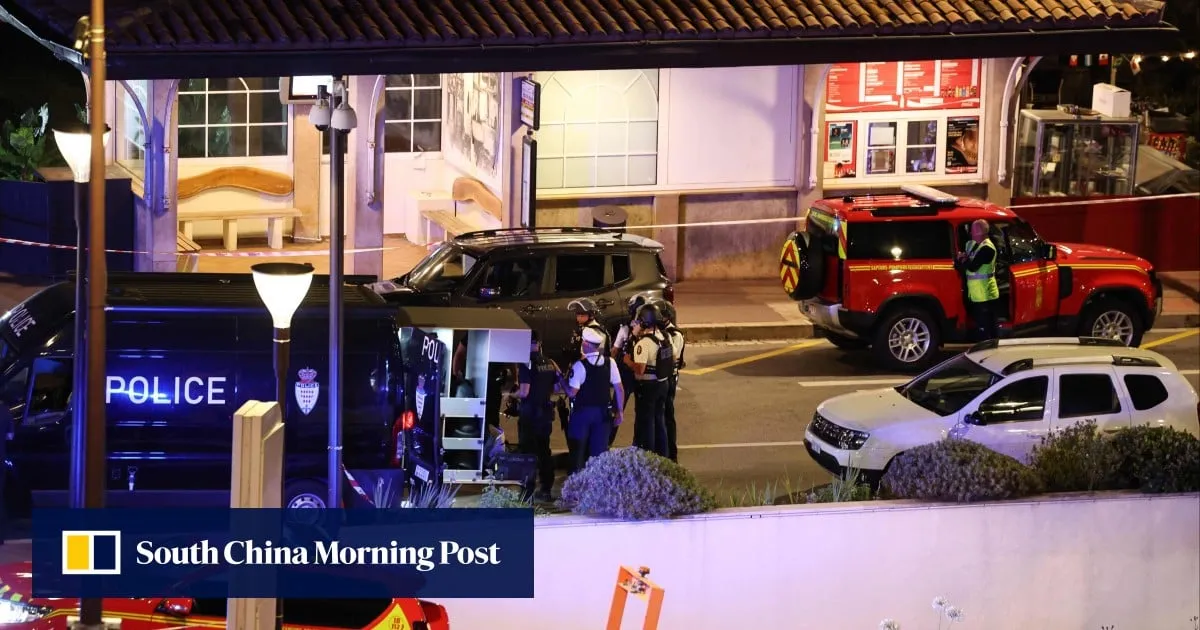 Police hunt fugitive in Monaco after 3 wounded in ‘deliberate explosion’