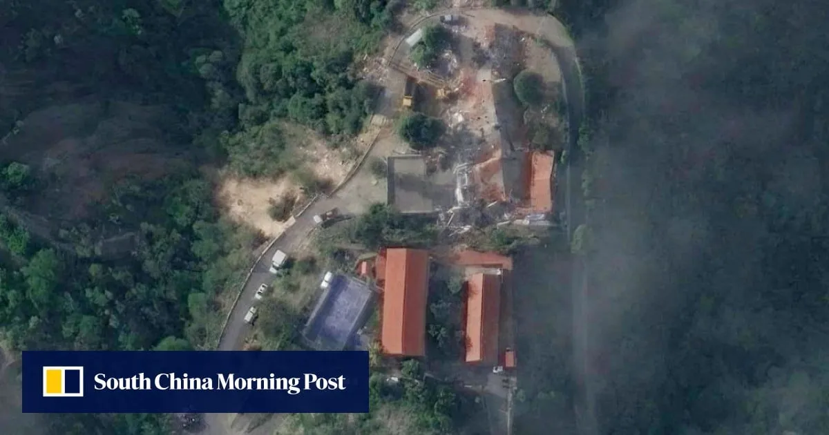 Over 100 Venezuelans deported from the US hours before the earthquakes are missing