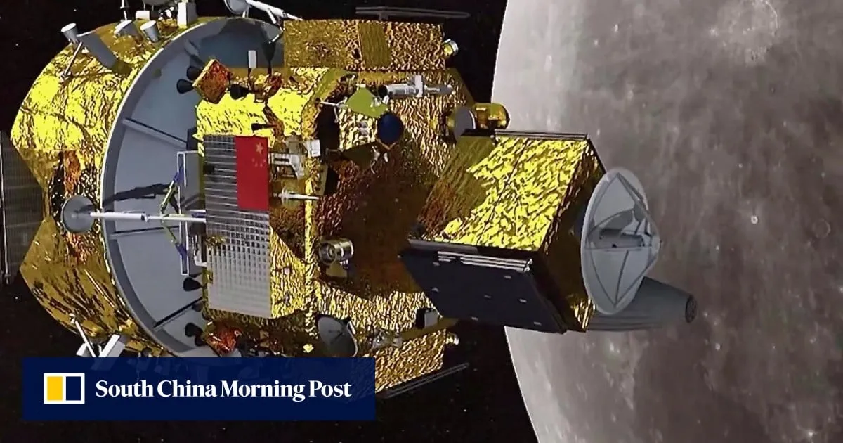 First contact: in quest for water on the moon, Chinese team flags risk in touching ice