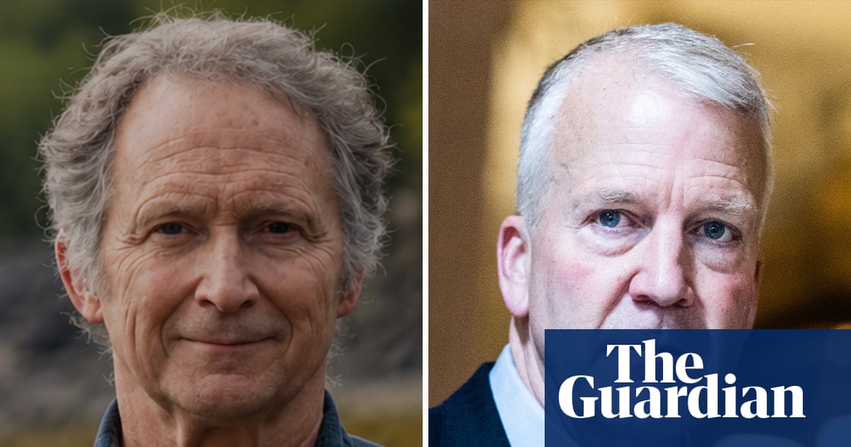 Both Republican Dan Sullivans can compete in Alaska primary, court rules