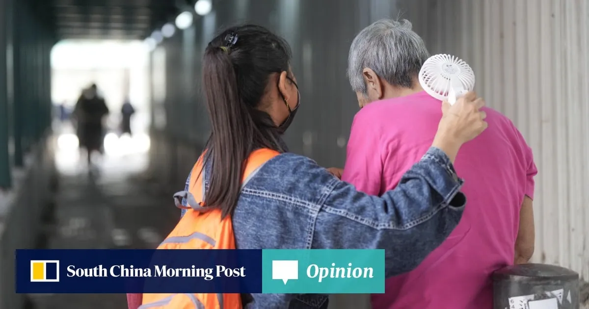 Time to establish workplace support for Hong Kong’s high-risk carers
