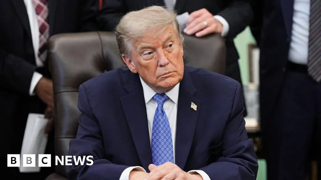 One big win and three defeats for Trump in dramatic day at Supreme Court