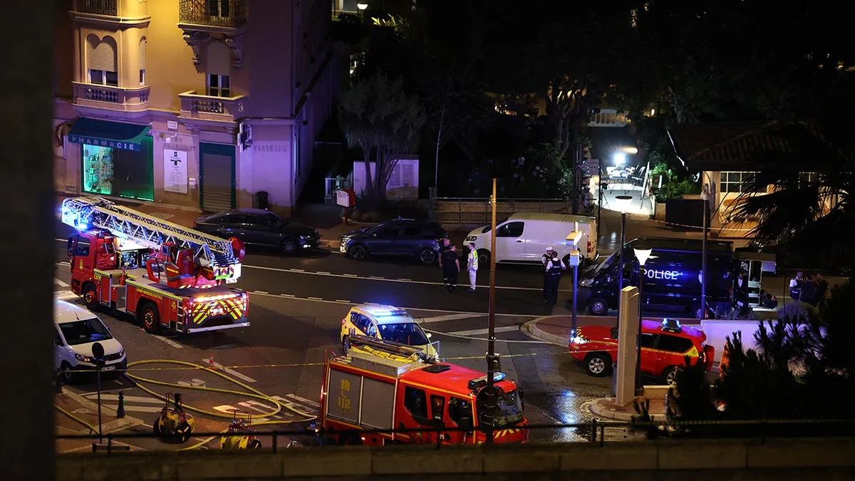 'Parcel bomb' explodes in Monaco residential area, leaving 2 critically injured: reports