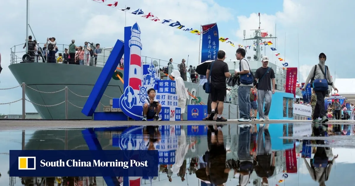 Hong Kong’s first batch of free PLA ship tour tickets gone within 4 minutes
